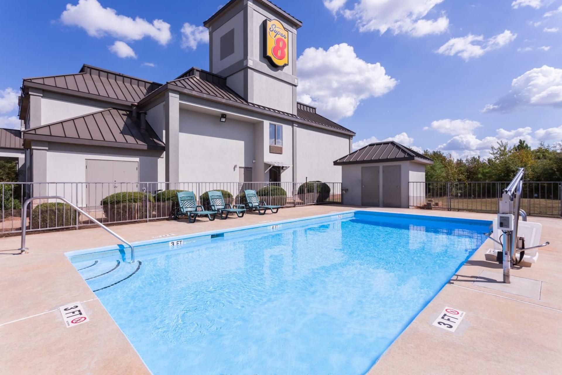 Super 8 by Wyndham Greer/Spartanburg Area photo 22