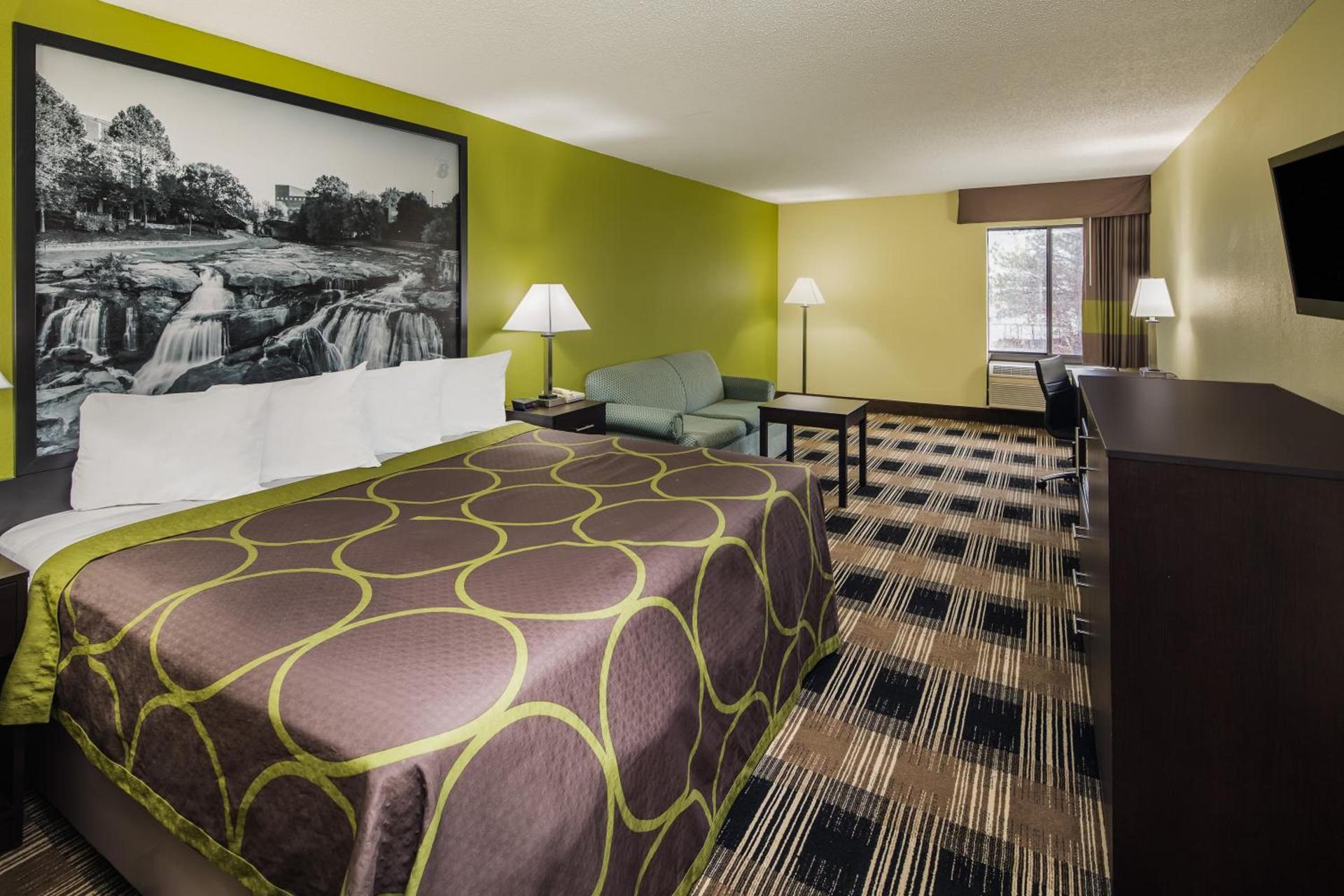 Super 8 by Wyndham Greer/Spartanburg Area photo 13