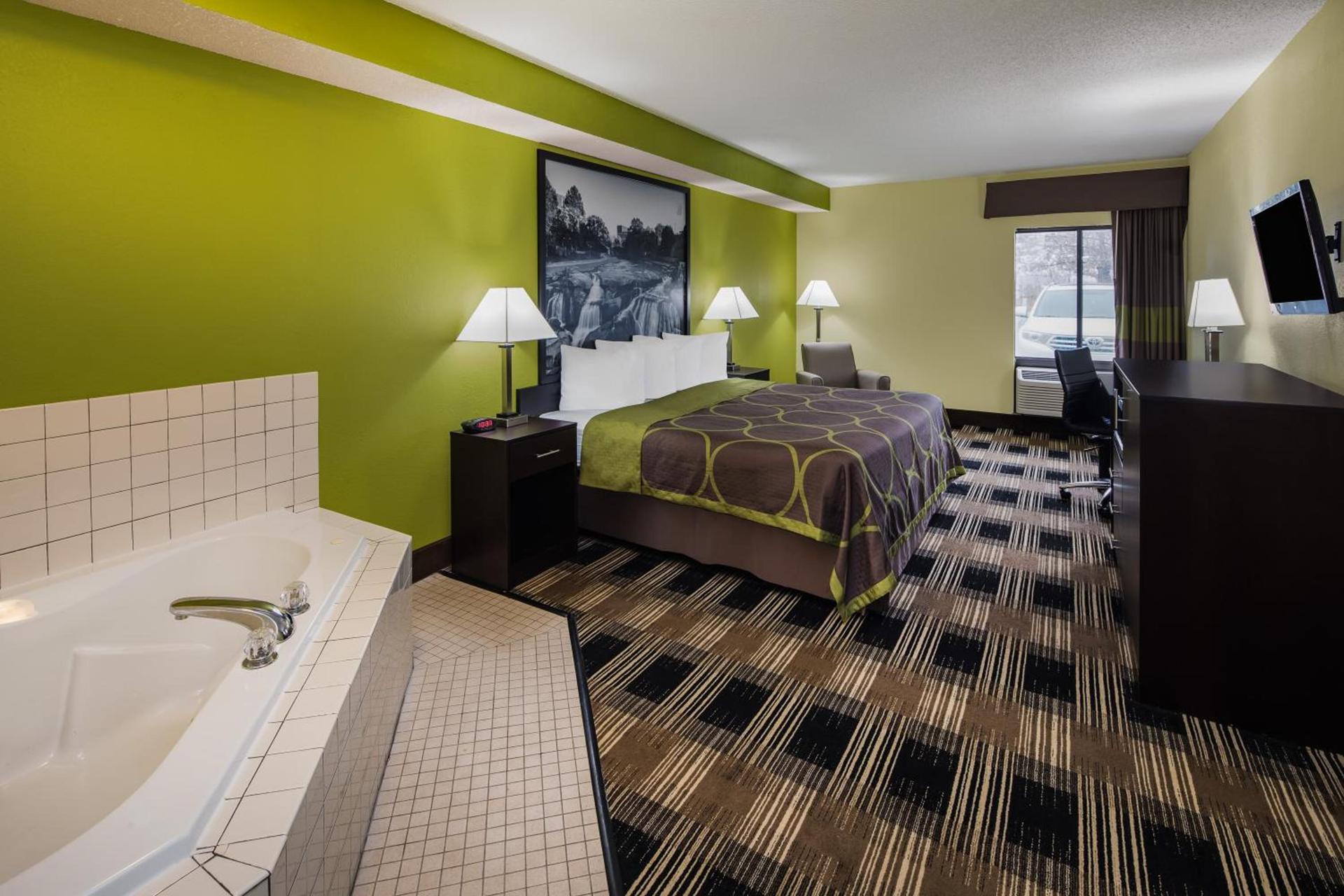 Super 8 by Wyndham Greer/Spartanburg Area photo 16