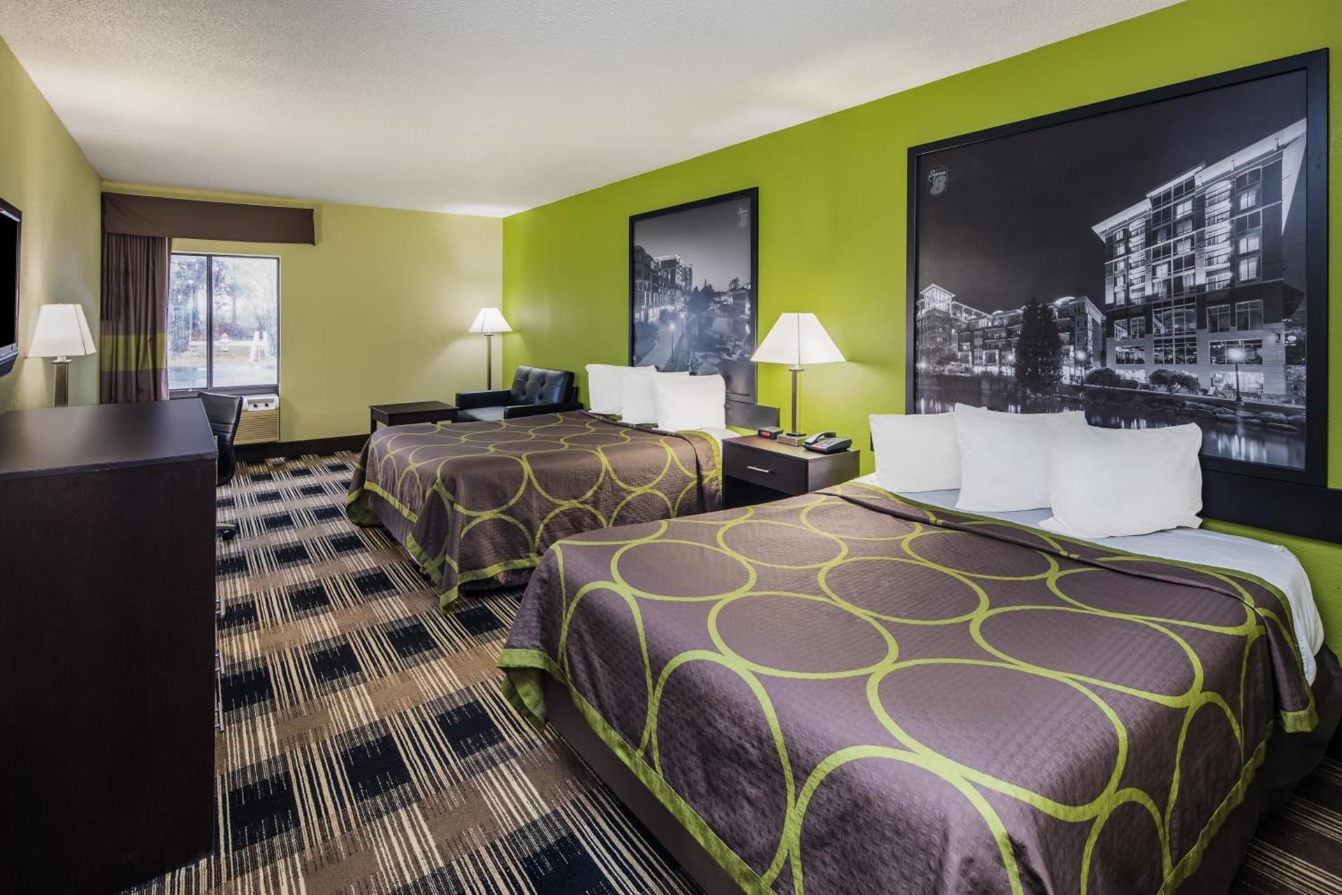 Super 8 by Wyndham Greer/Spartanburg Area photo 14