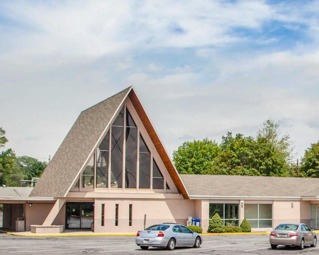 Parkview Inn and Conference Center — hotel in Allentown