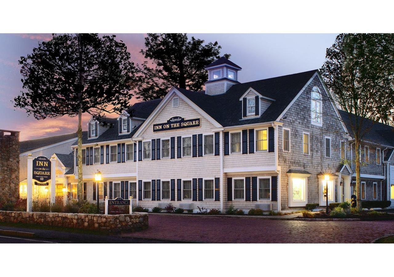 Inn on the Square — hotel in Falmouth