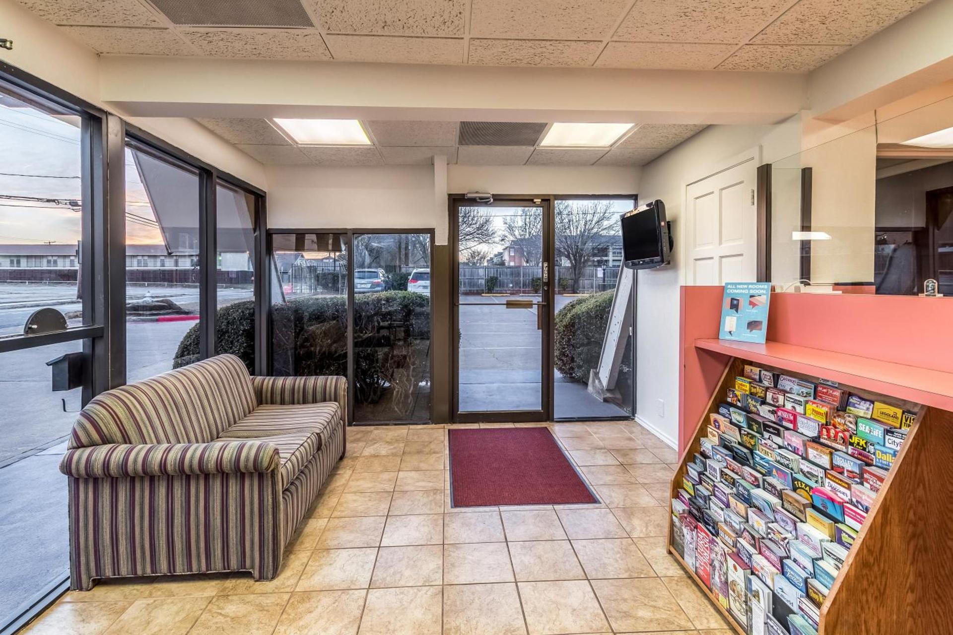 Motel 6-Arlington, TX - UTA photo 16