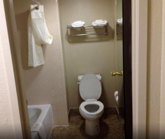 Rodeway Inn Abilene West photo 12