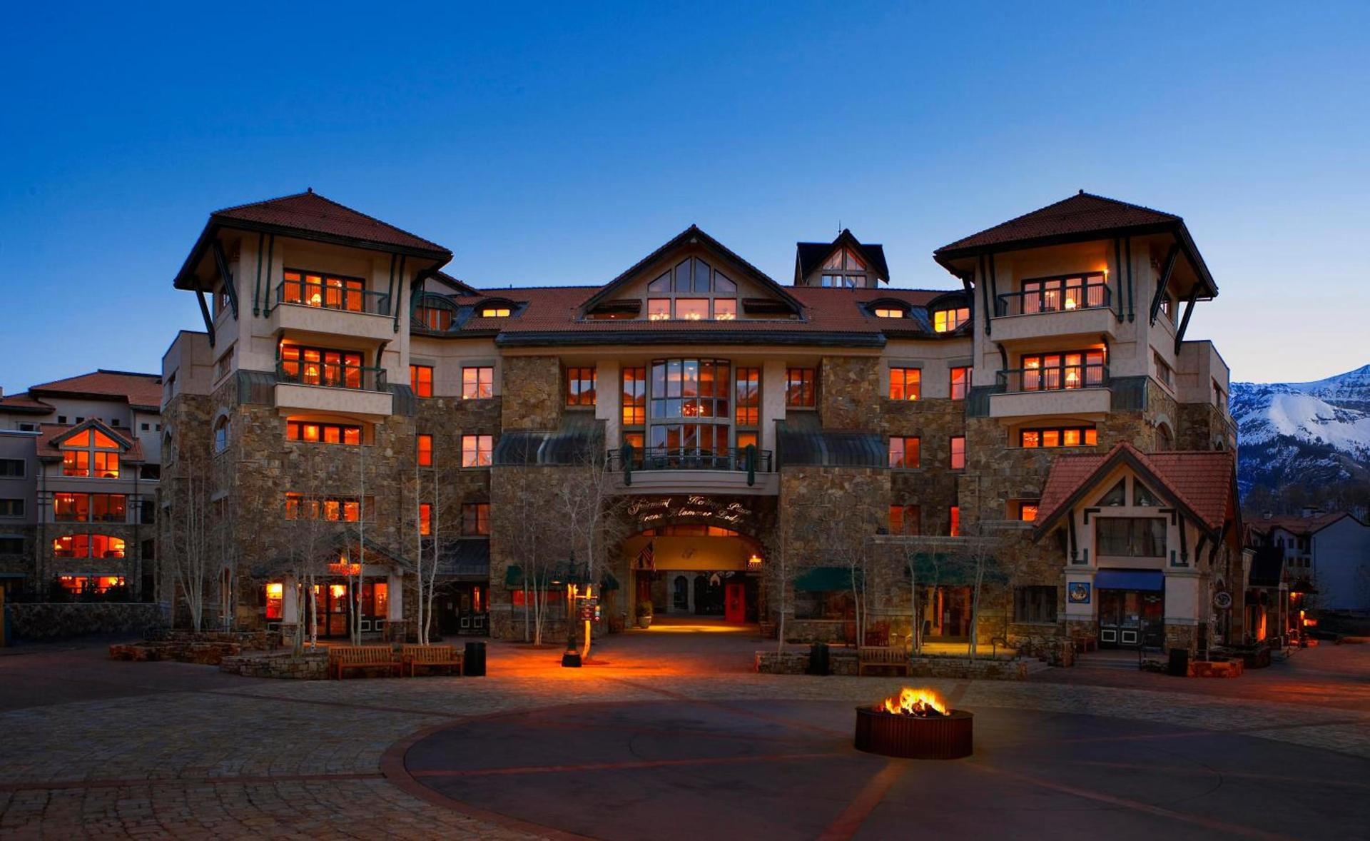 Fairmont Heritage Place, Franz Klammer Lodge photo 16