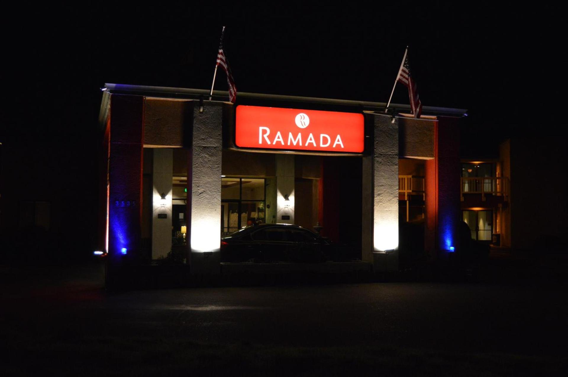 Ramada by Wyndham Arcata photo 32