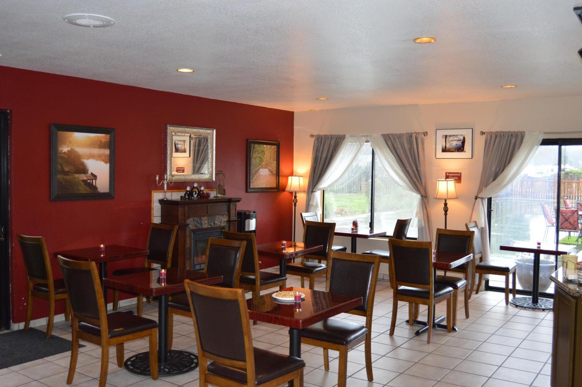 Ramada by Wyndham Arcata photo 43