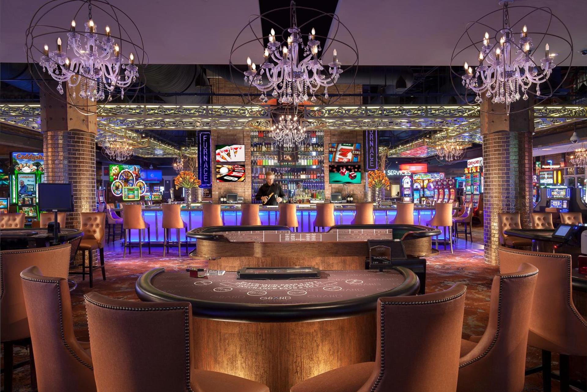 Downtown Grand Hotel & Casino photo 19