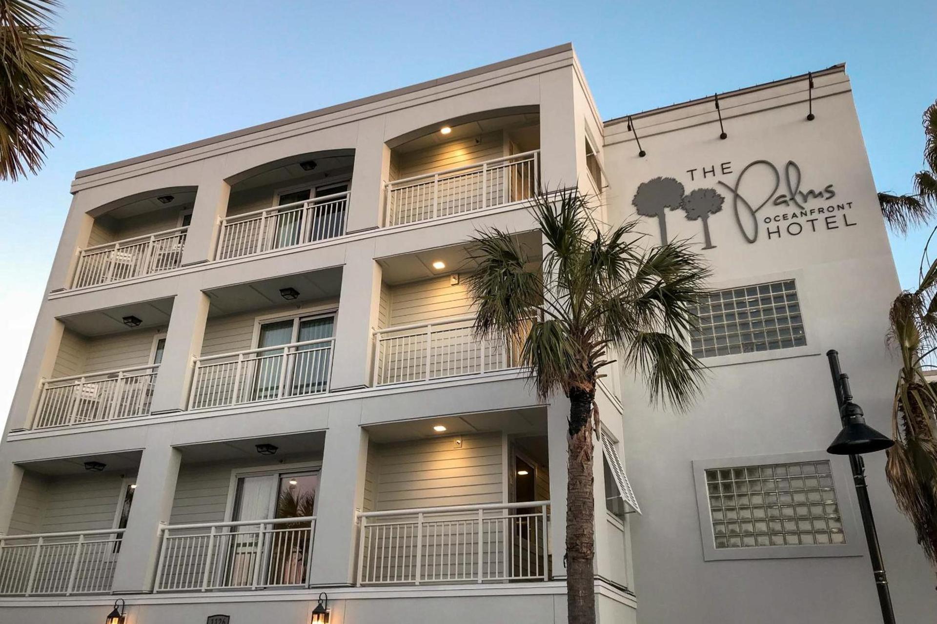 The Palms Oceanfront Hotel photo 25