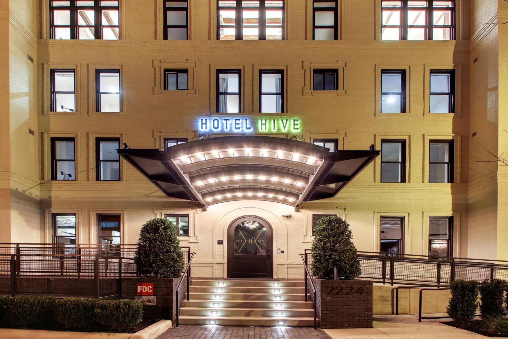 Hotel Hive photo 1