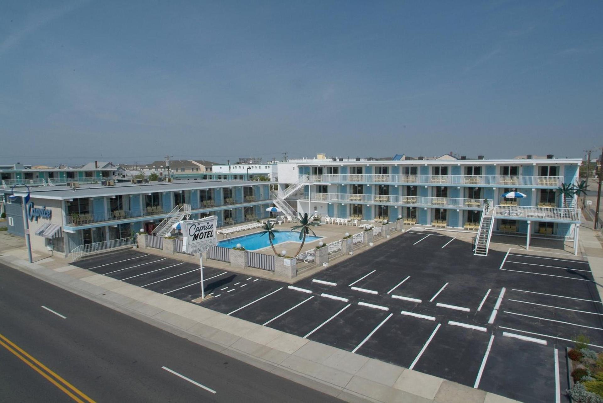 Caprice Motel - Wildwood — hotel in Wildwood