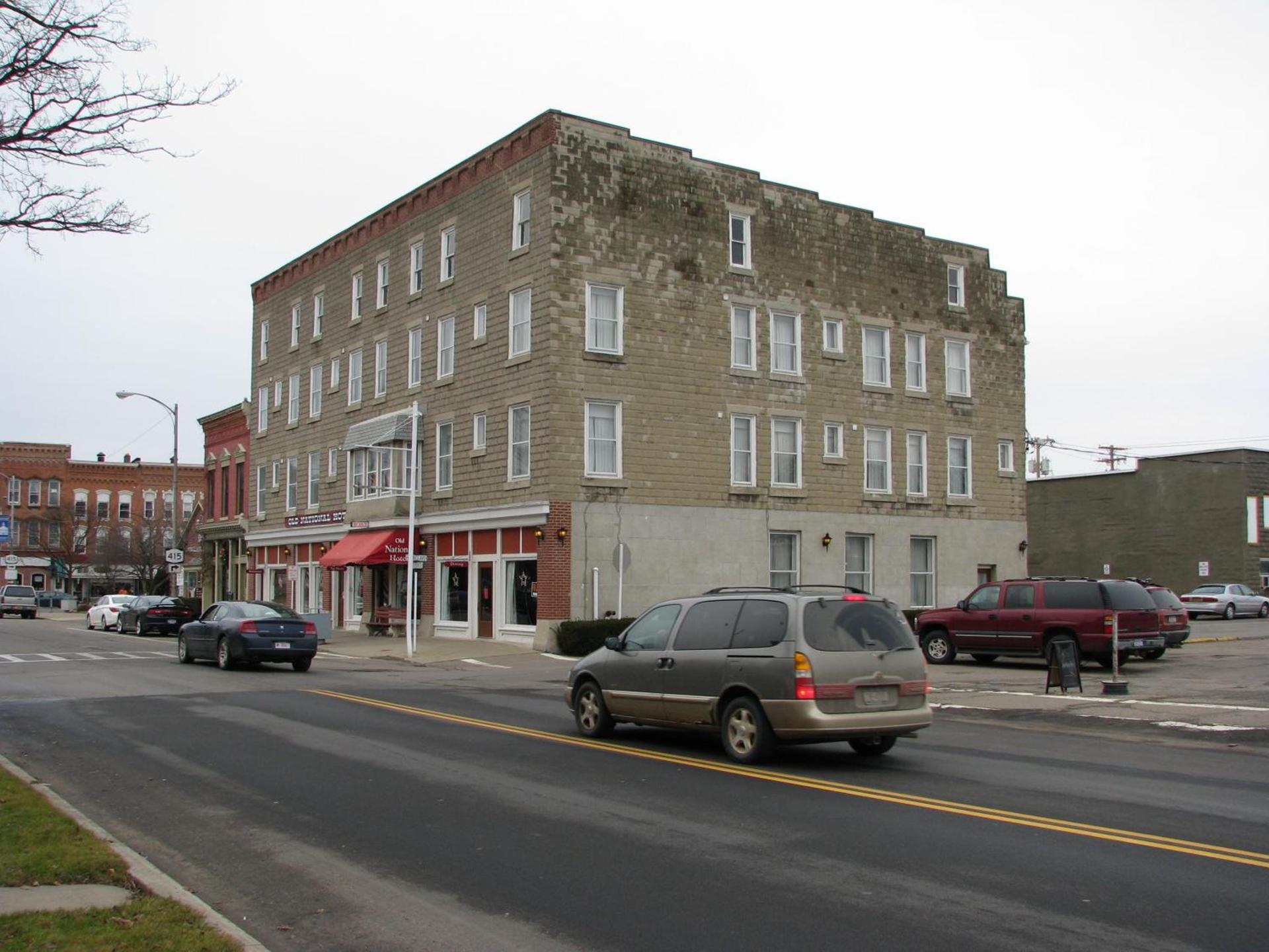 Old National Hotel photo 2