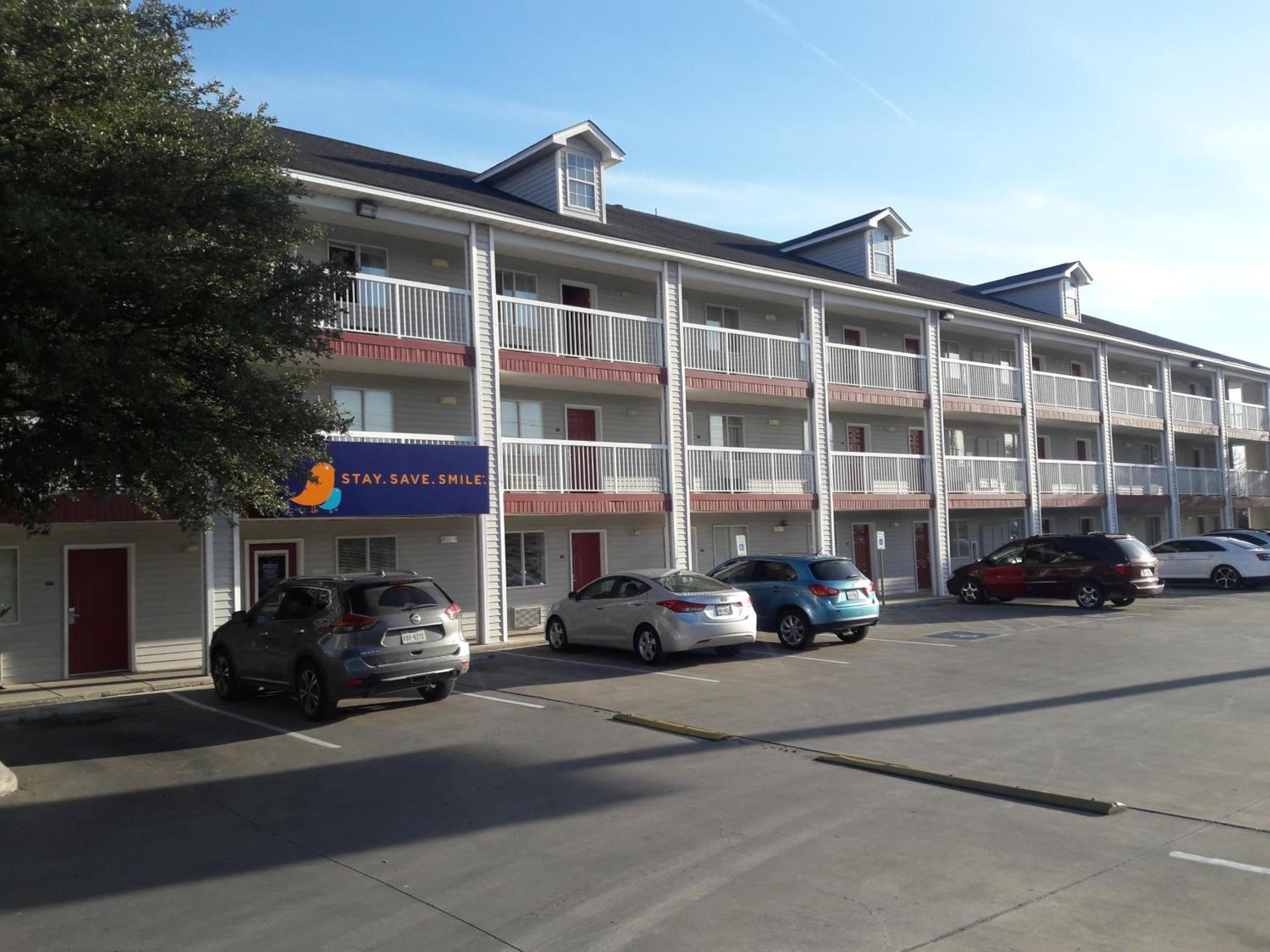 InTown Suites Extended Stay San Antonio TX - Nacogdoches Road photo 1