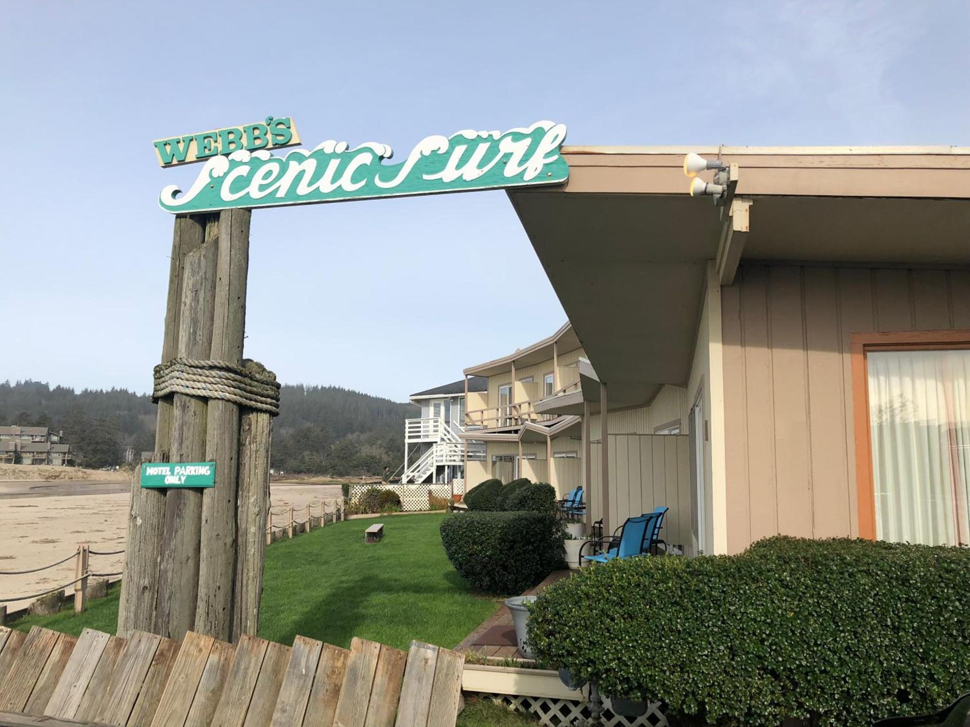 Webb's Scenic Surf — hotel in Cannon Beach