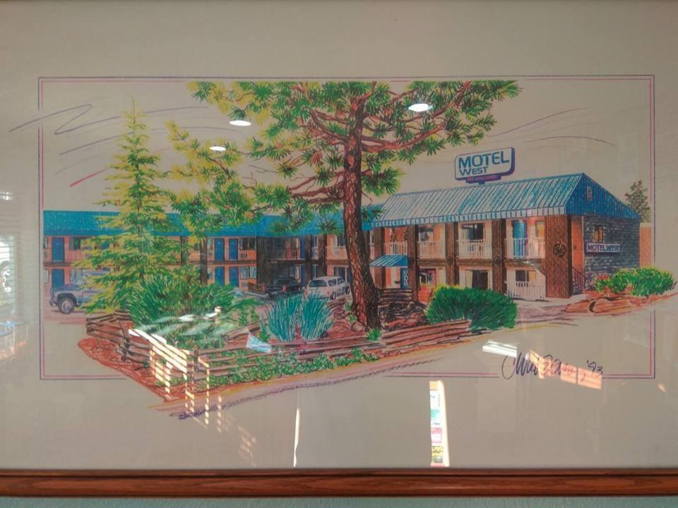 Motel West photo 59