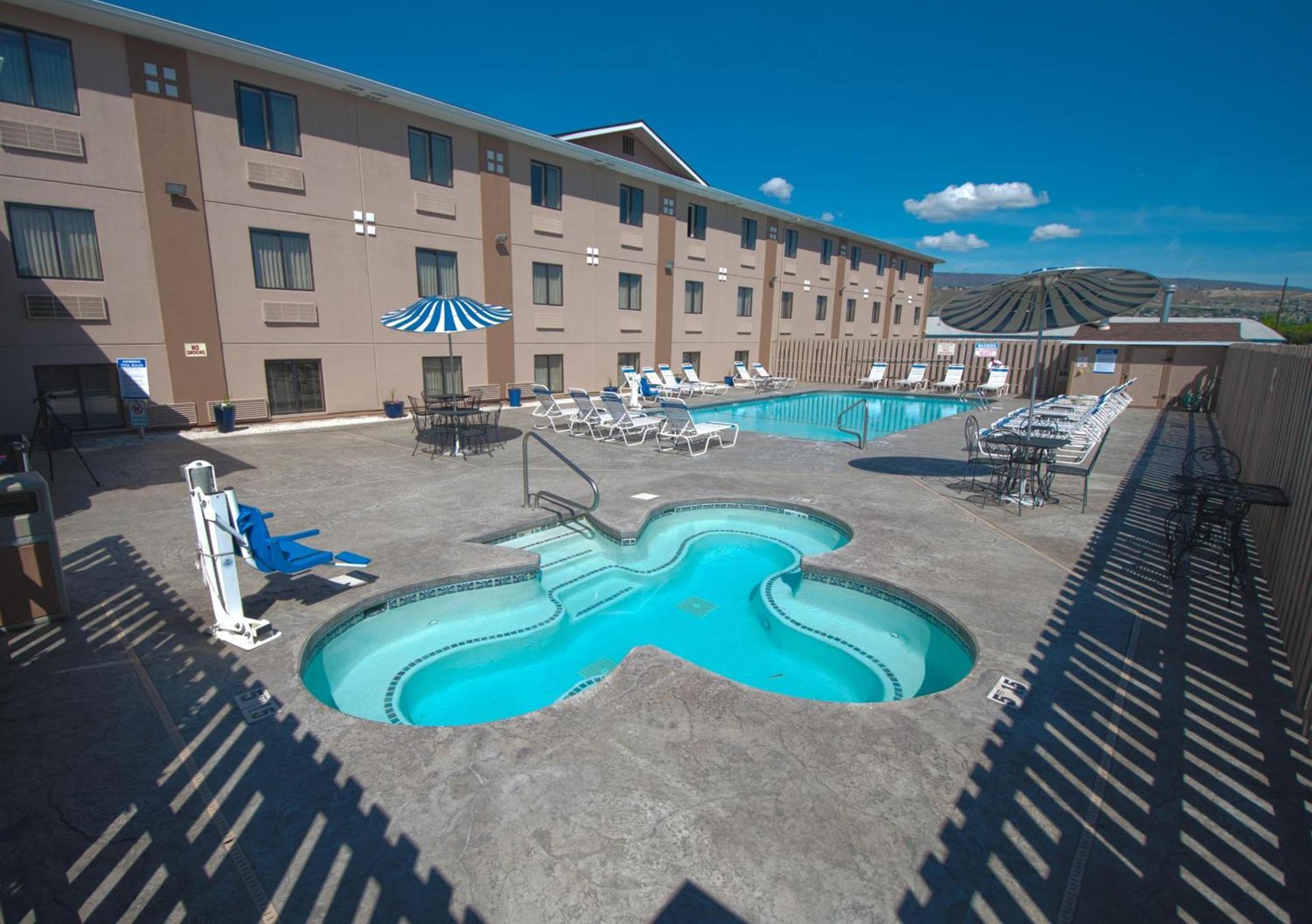 Quality Inn Wenatchee-Leavenworth photo 43
