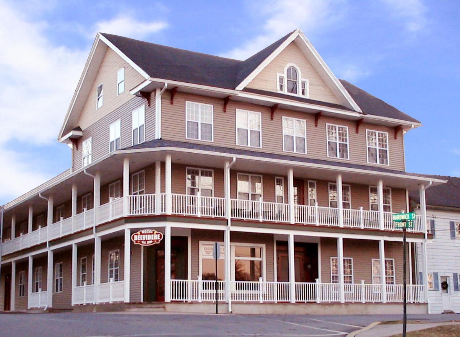 Hotel Belvidere photo 16