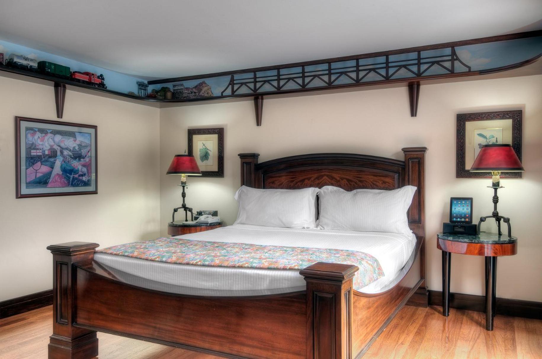 Dinah's Garden Hotel photo 9