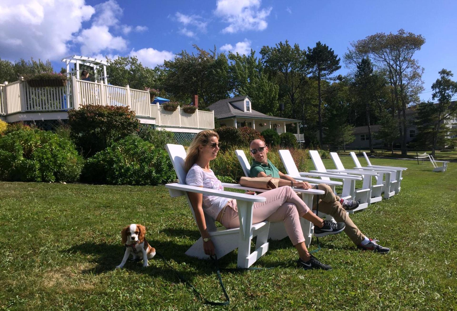 Spruce Point Inn Resort and Spa photo 50