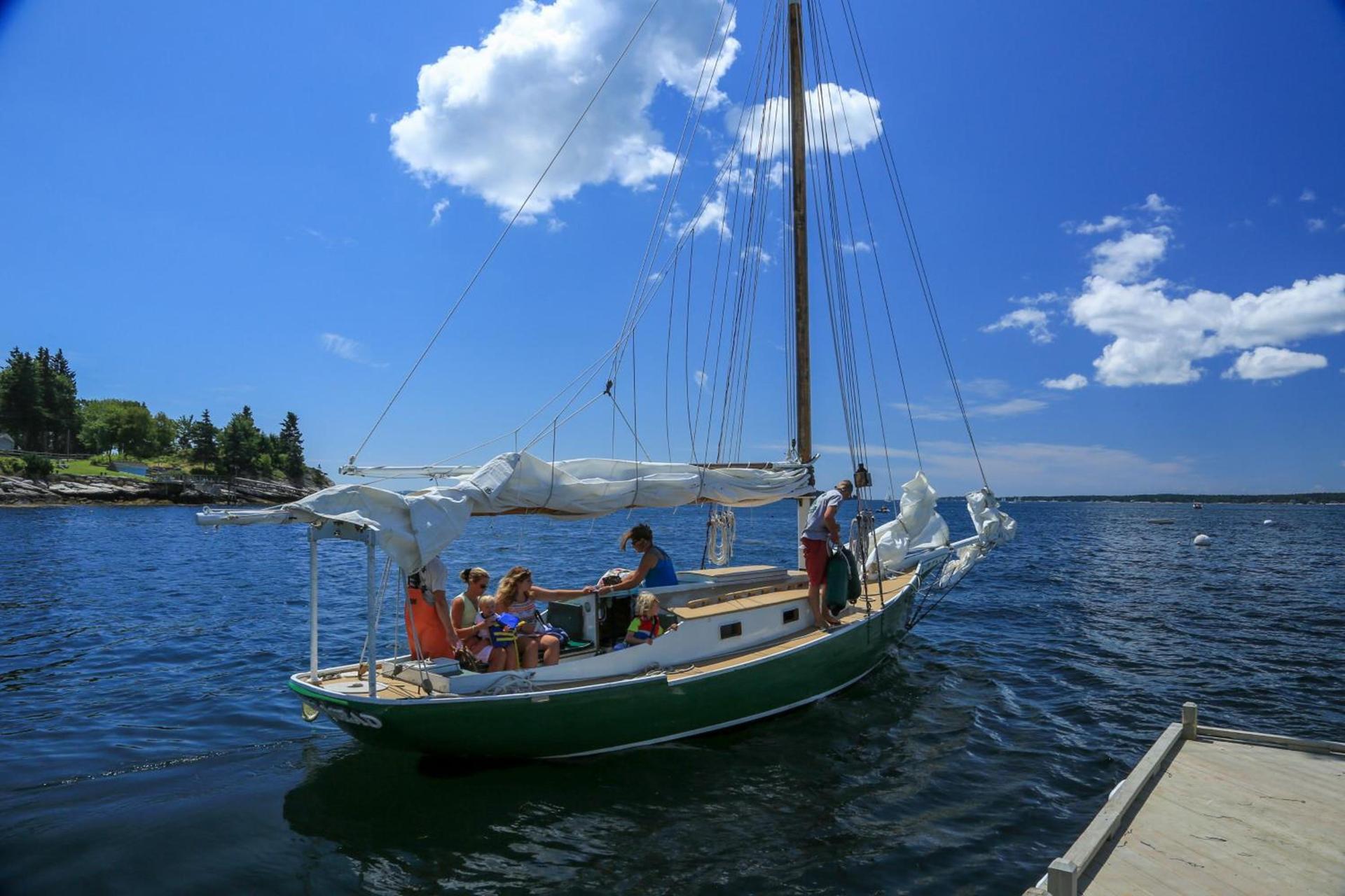 Spruce Point Inn Resort and Spa photo 55