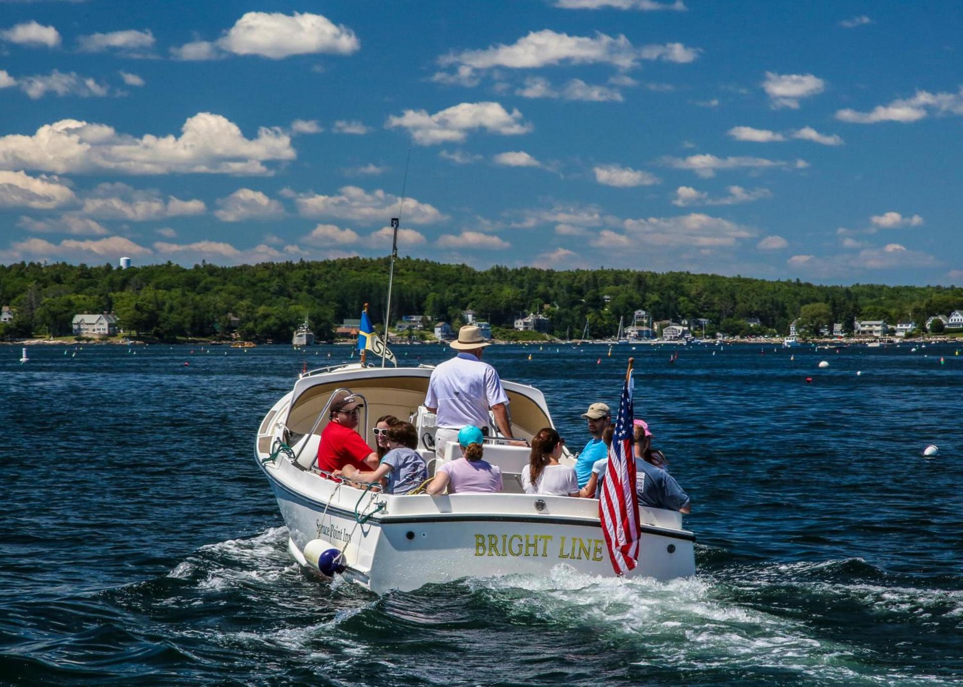 Spruce Point Inn Resort and Spa photo 45