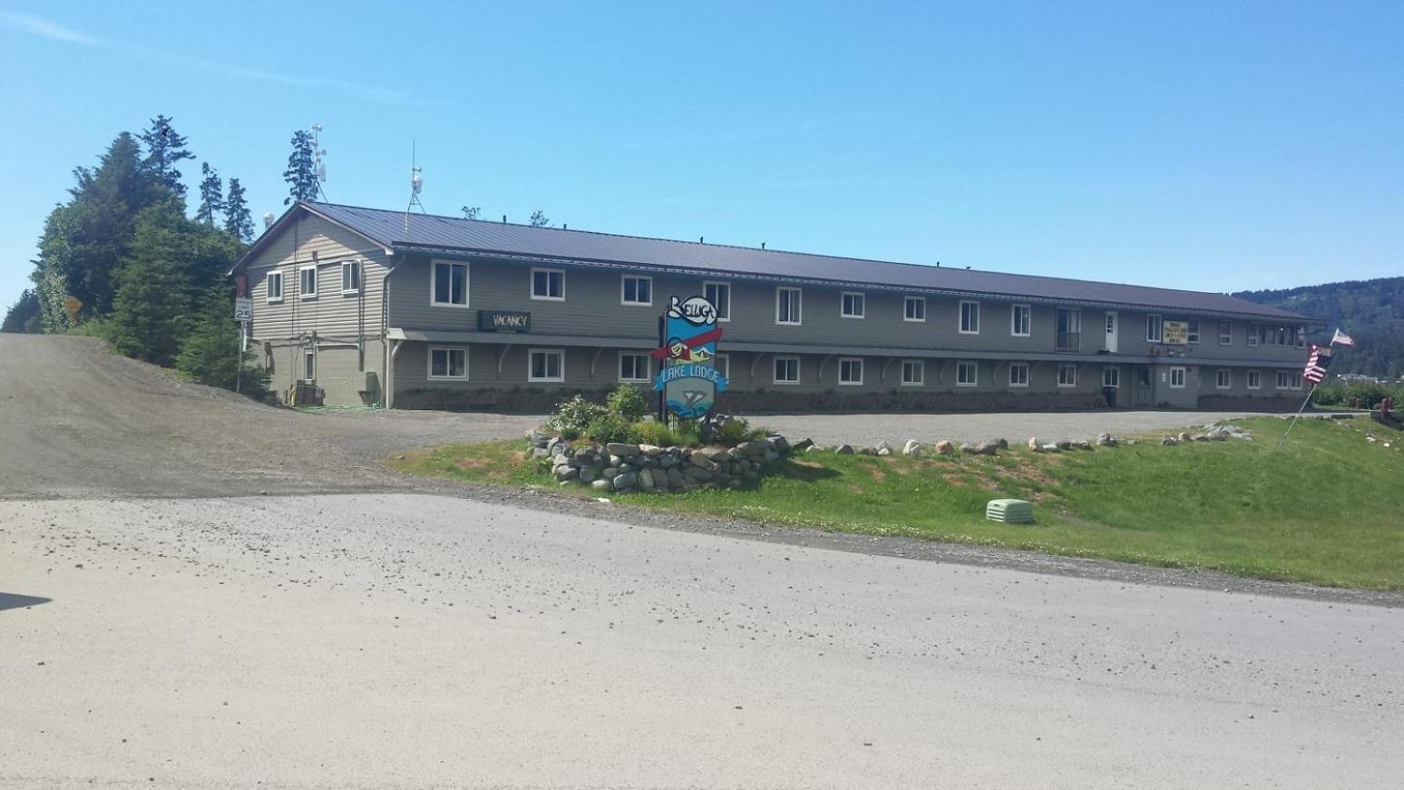 Beluga Lake Lodge — hotel in Homer