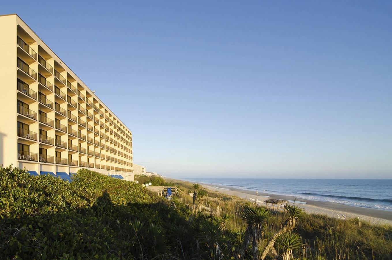 Crystal Coast Oceanfront Hotel photo 7