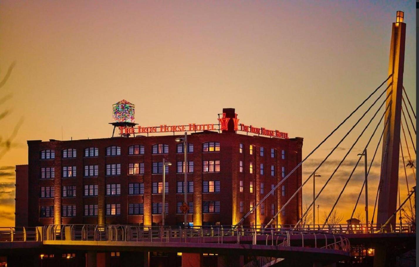 The Iron Horse Hotel photo 20