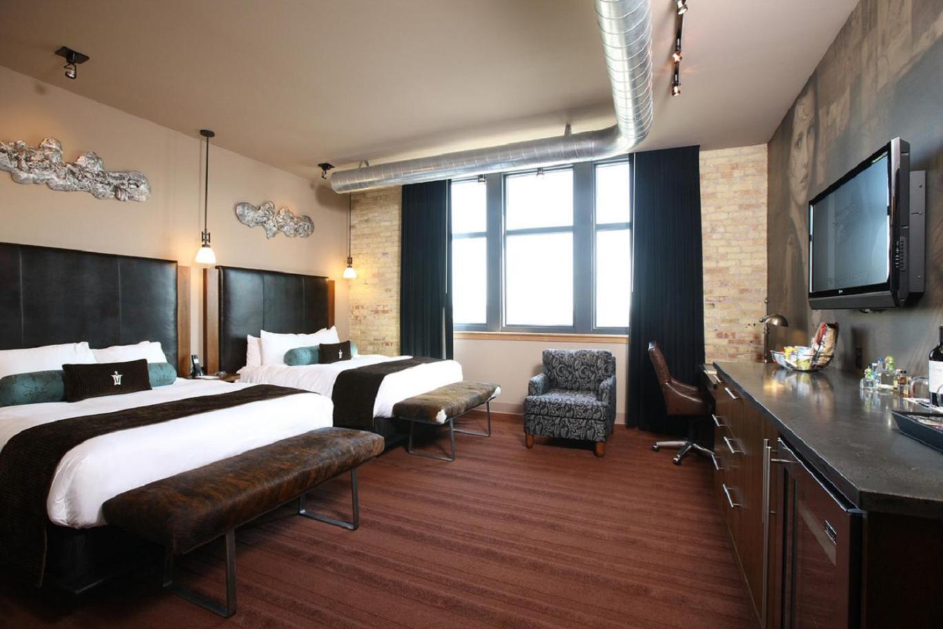 The Iron Horse Hotel photo 12