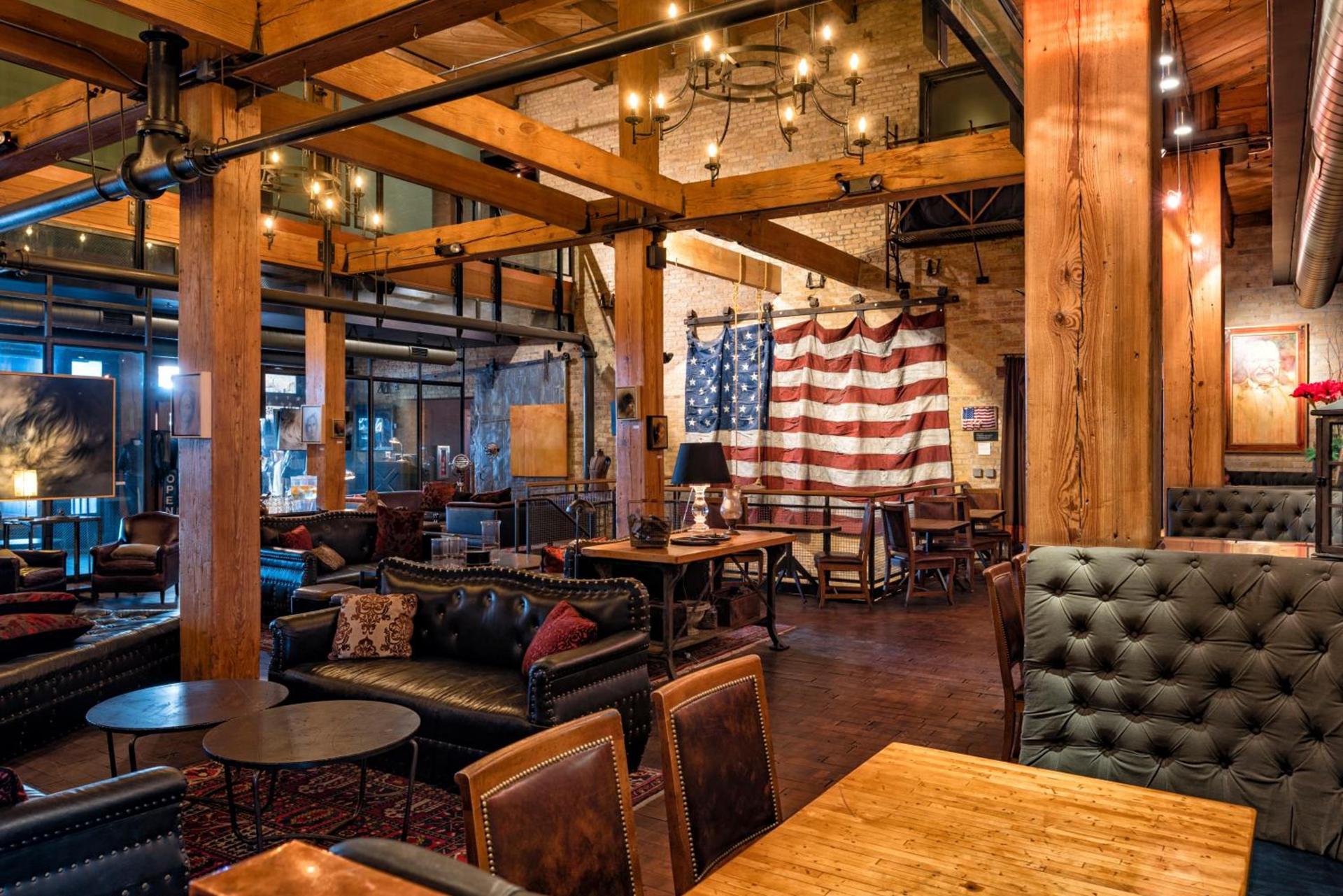 The Iron Horse Hotel photo 2