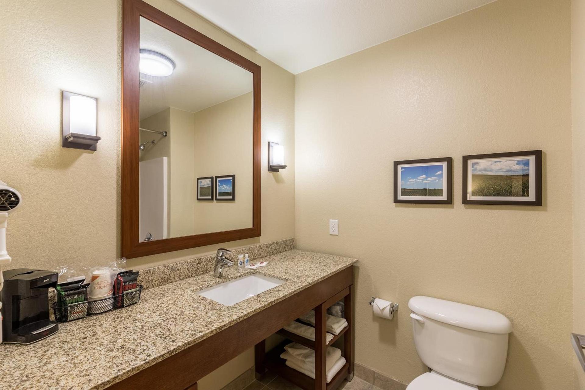 Comfort Suites Burlington photo 5