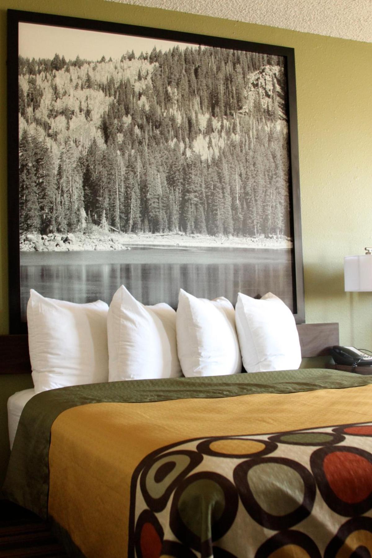Super 8 by Wyndham Montrose photo 42
