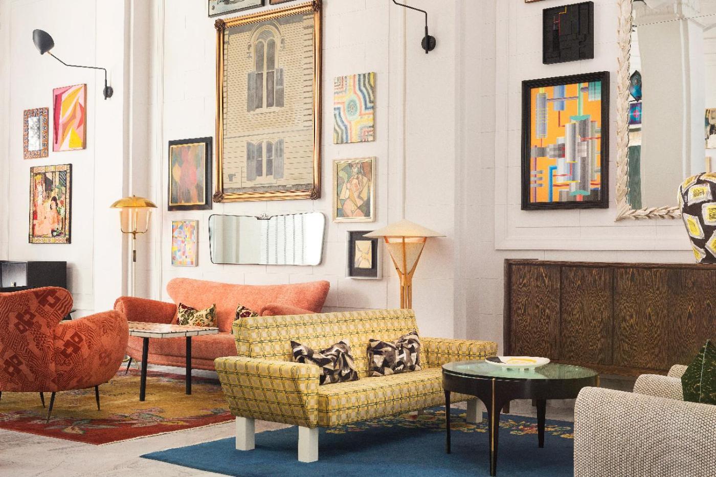 San Francisco Proper Hotel, a Member of Design Hotels photo 21