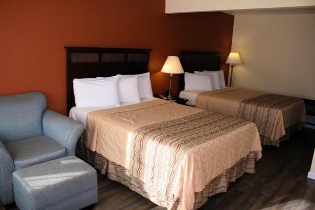 Valley Oaks Inn Woodland photo 4