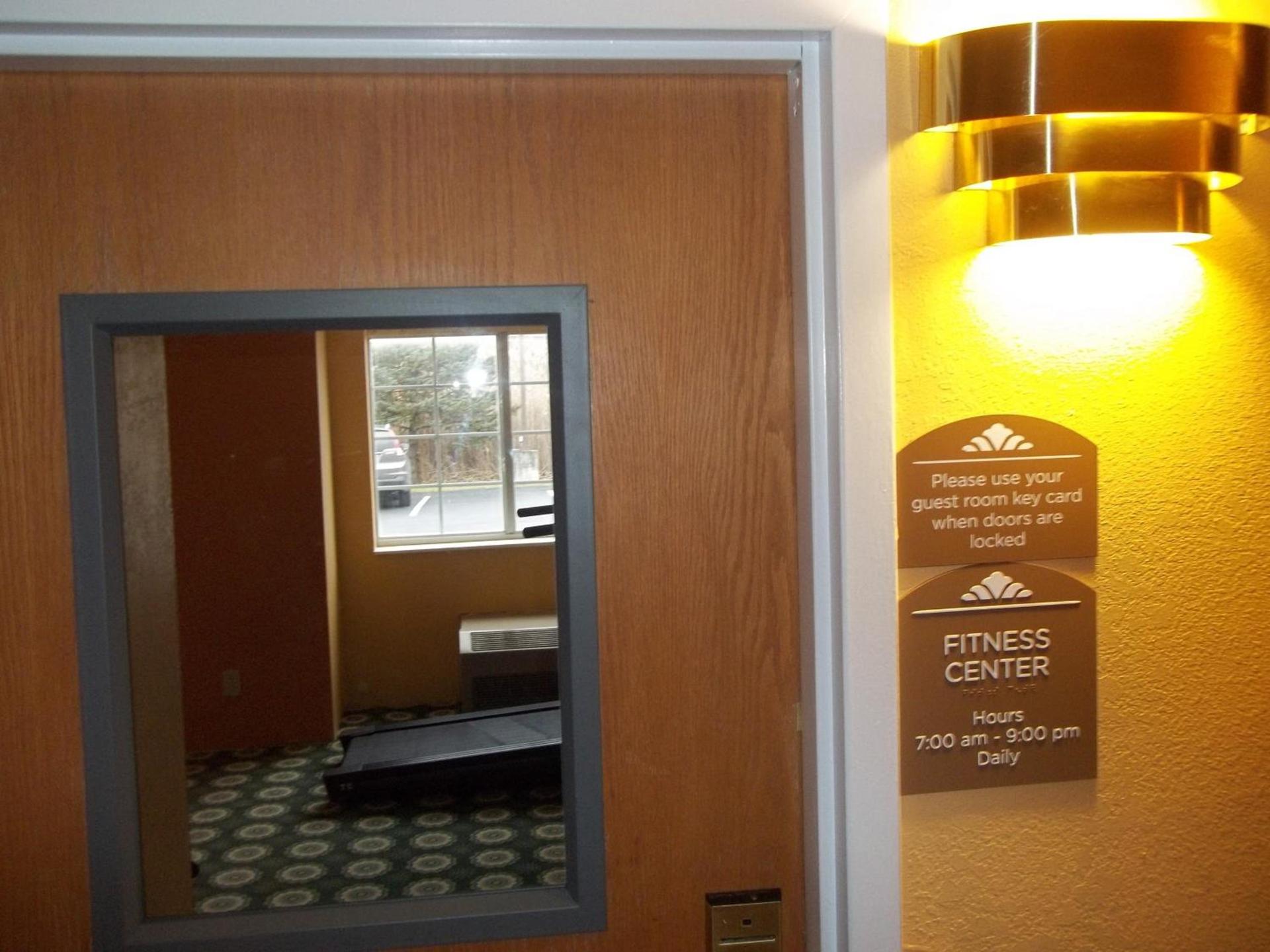 Microtel Inn by Wyndham - Albany Airport photo 24