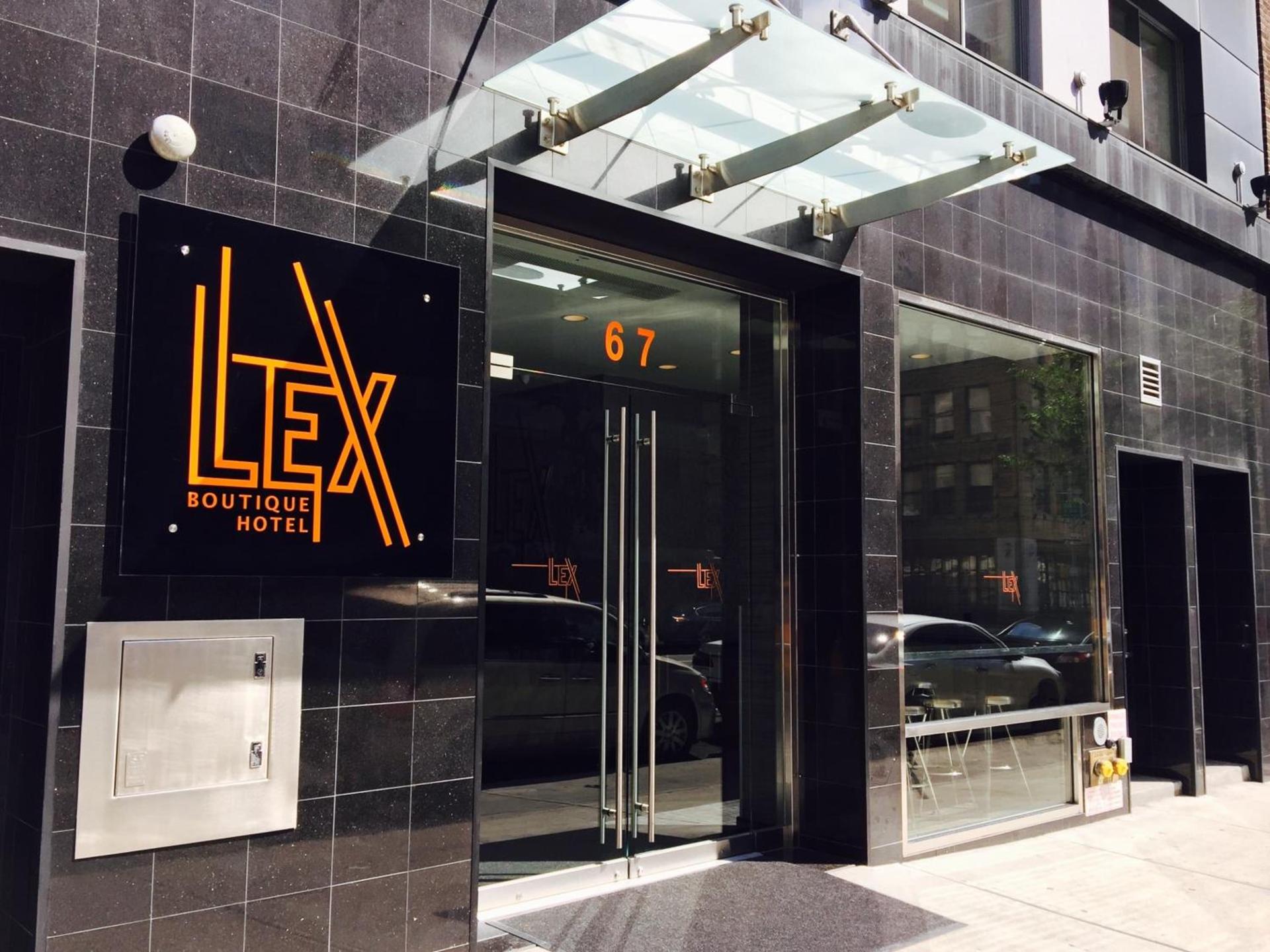 Lex Hotel NYC photo 1