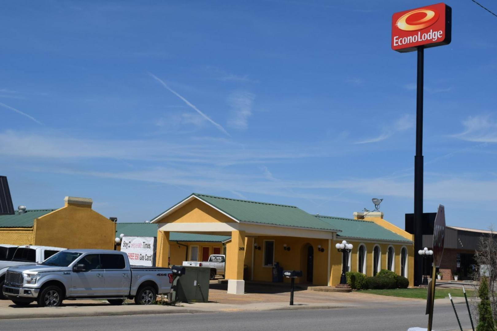 Econo Lodge Jonesboro photo 28