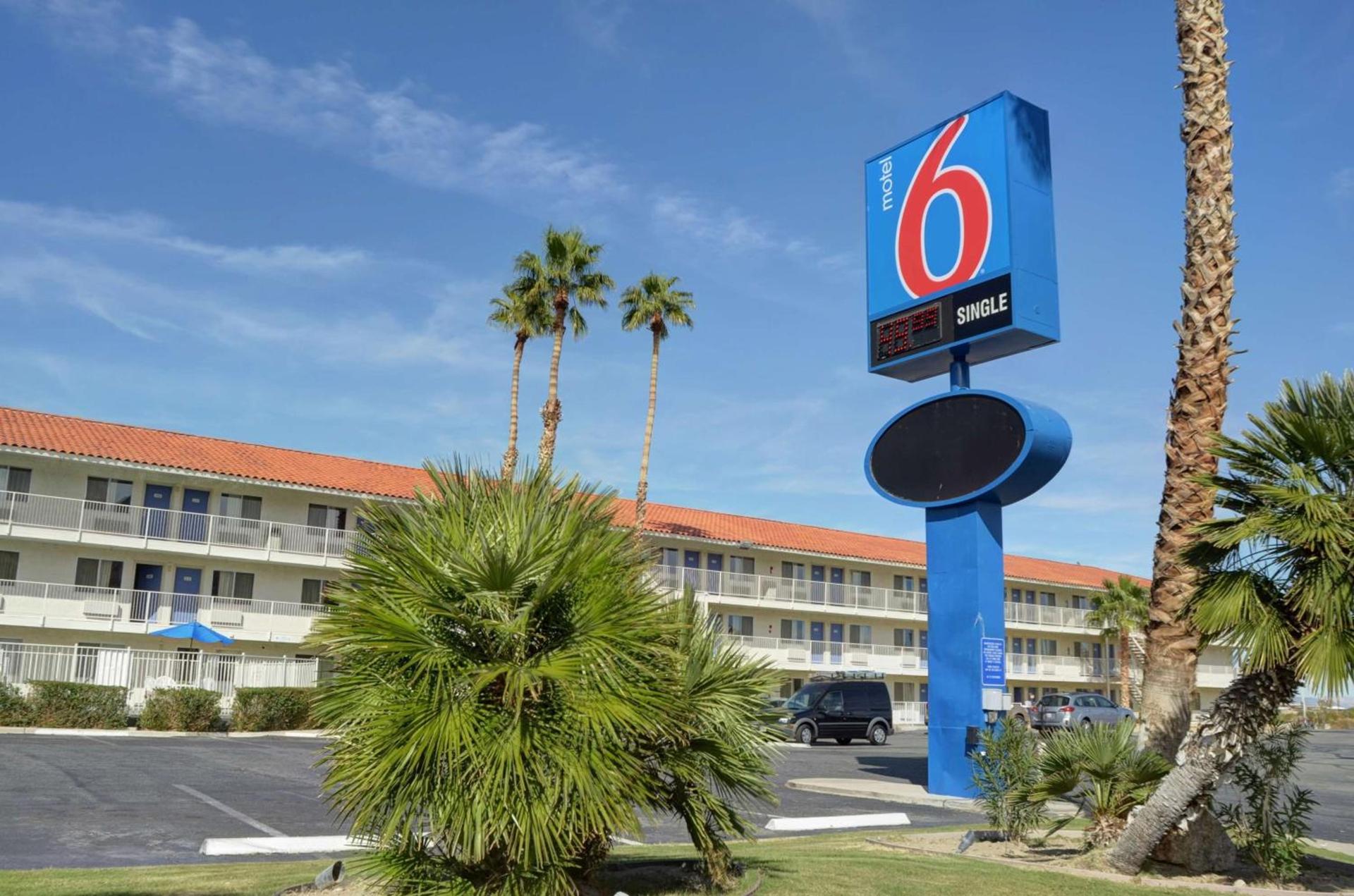 Motel 6-Twentynine Palms, CA — hotel in Twentynine Palms