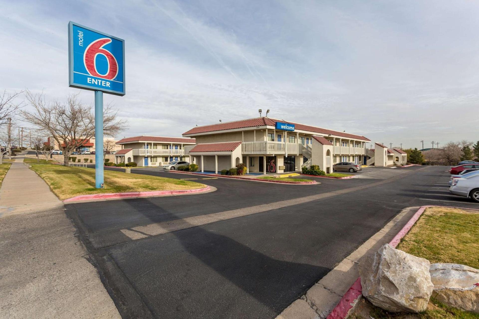 Motel 6-El Paso, TX - East — hotel in El Paso