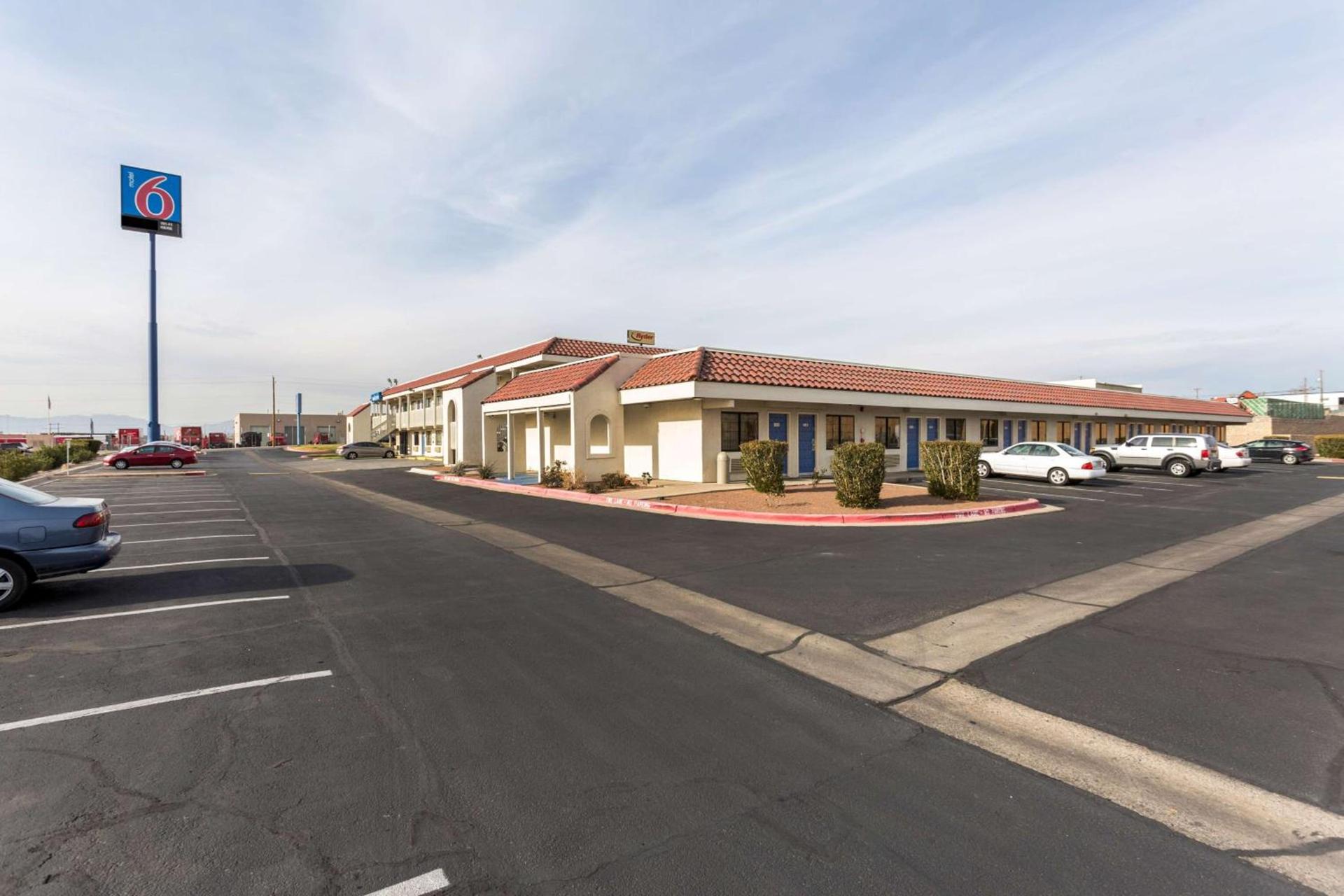 Motel 6-El Paso, TX - East photo 3