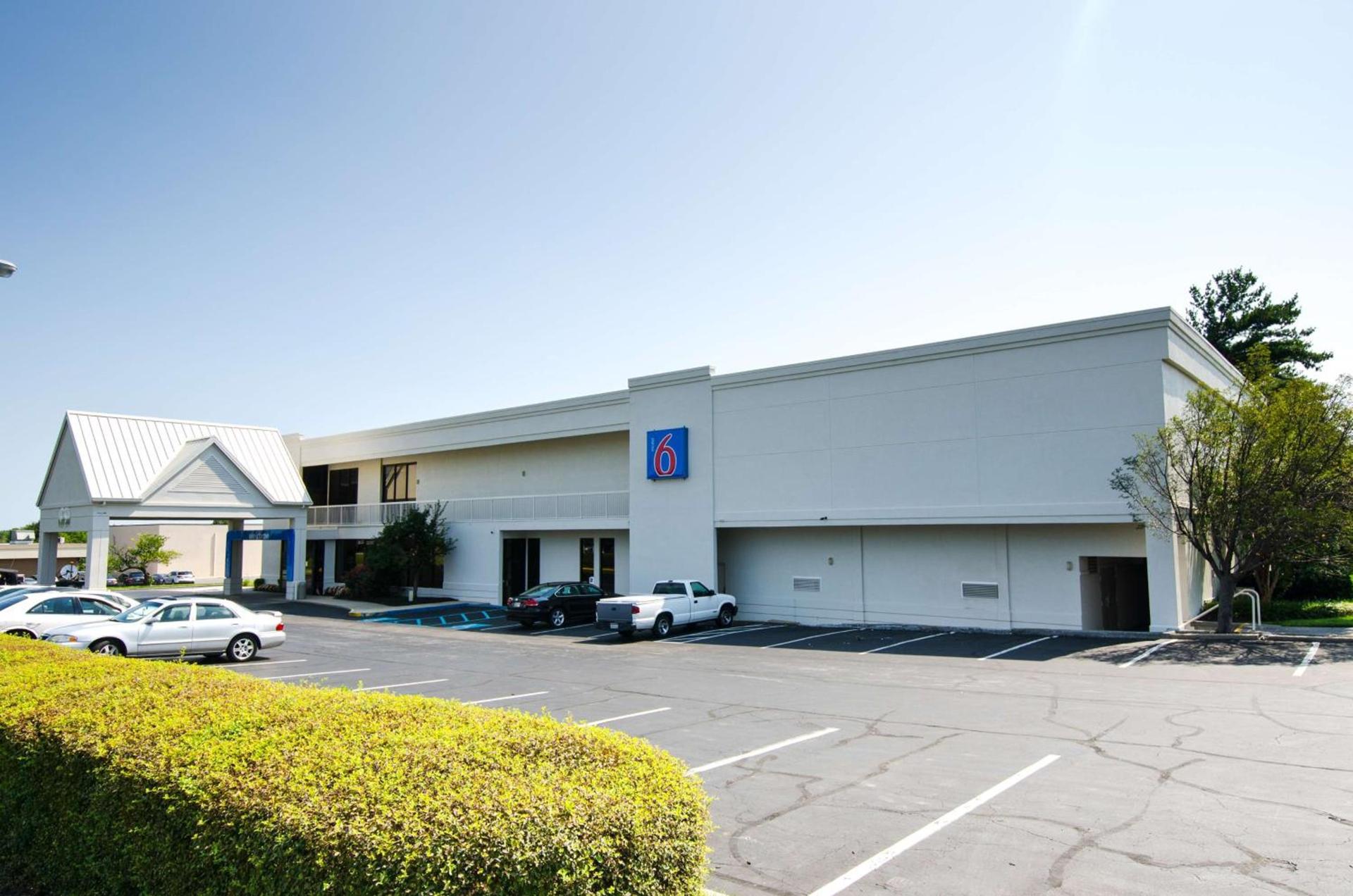 Motel 6-Frederick, MD - Fort Detrick — hotel in Frederick