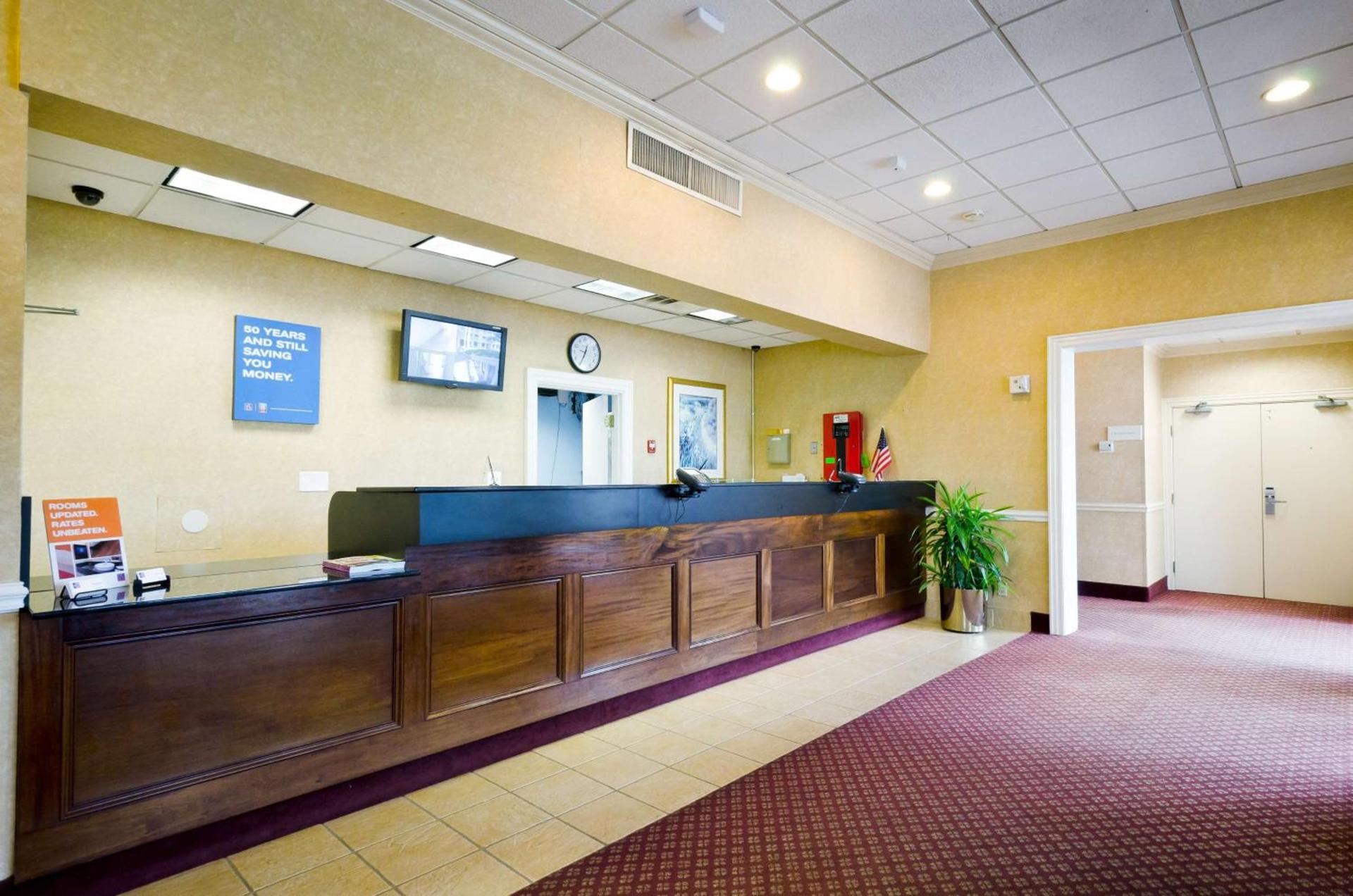 Motel 6-Frederick, MD - Fort Detrick photo 21
