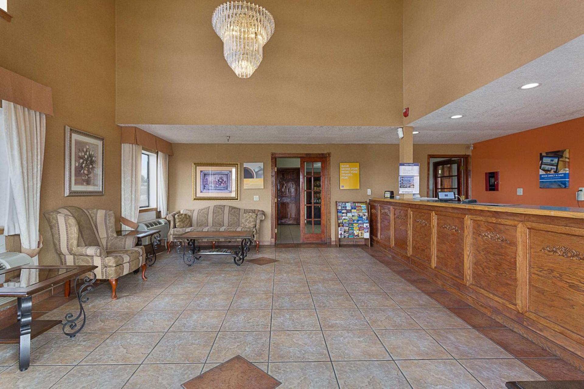 Rodeway Inn Santa Rosa photo 26
