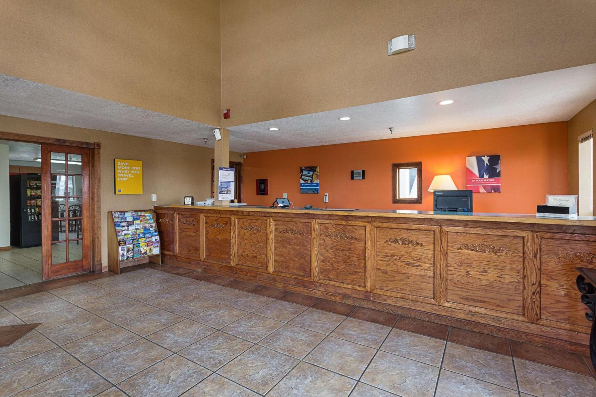 Rodeway Inn Santa Rosa photo 20