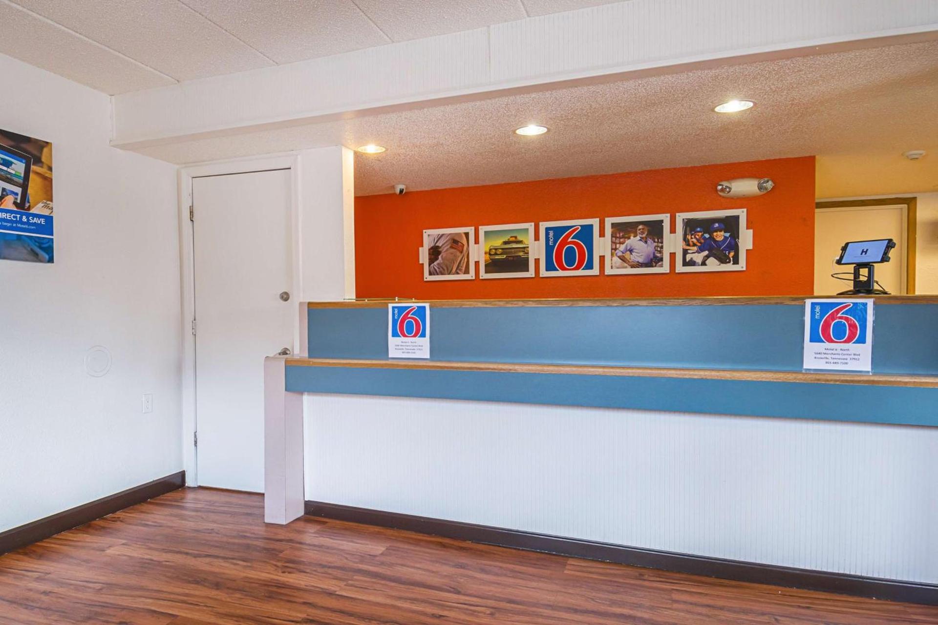 Motel 6-Knoxville, TN - North photo 25