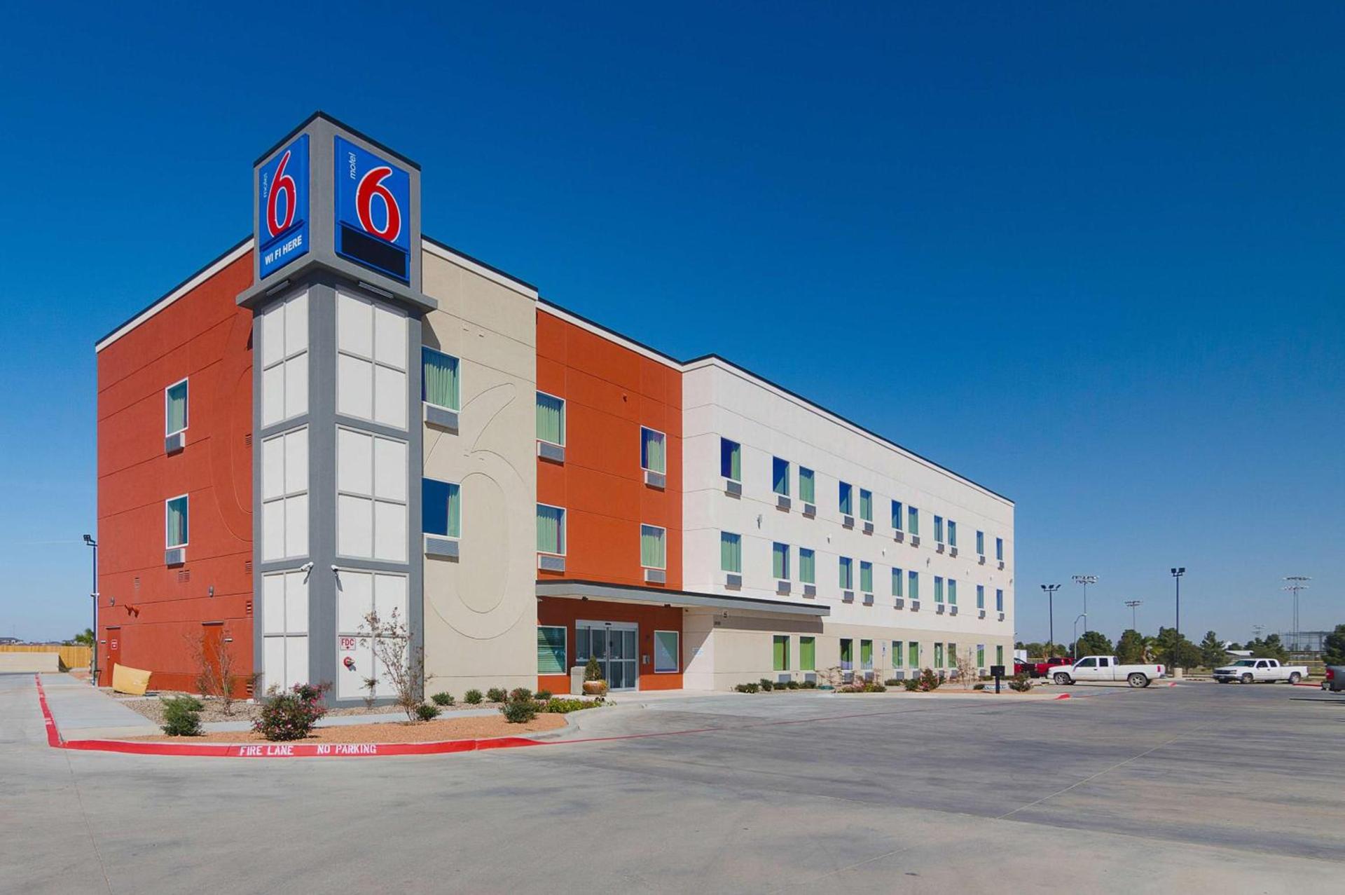 Motel 6-Midland, TX — hotel in Midland