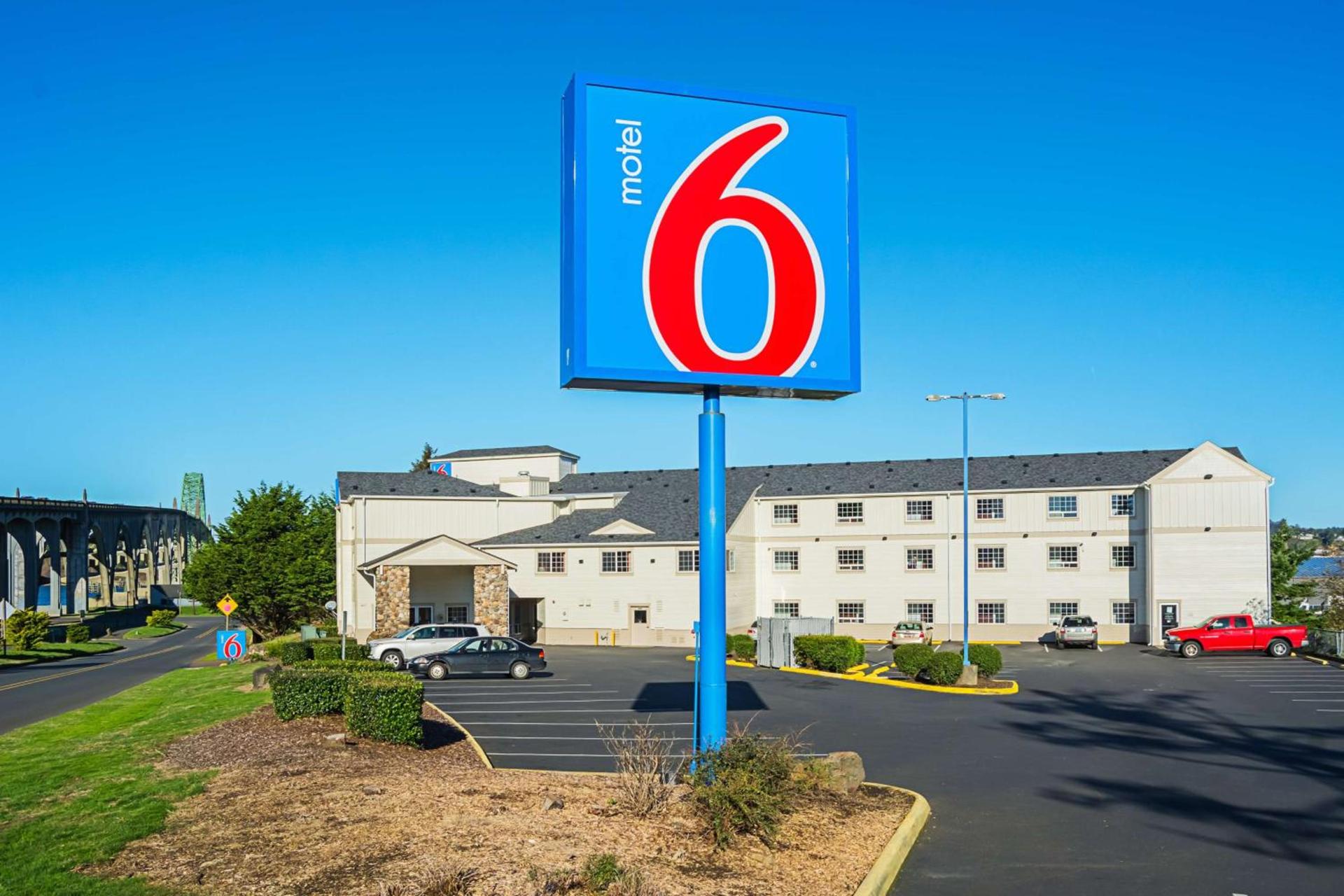 Motel 6-Newport, OR — hotel in Newport