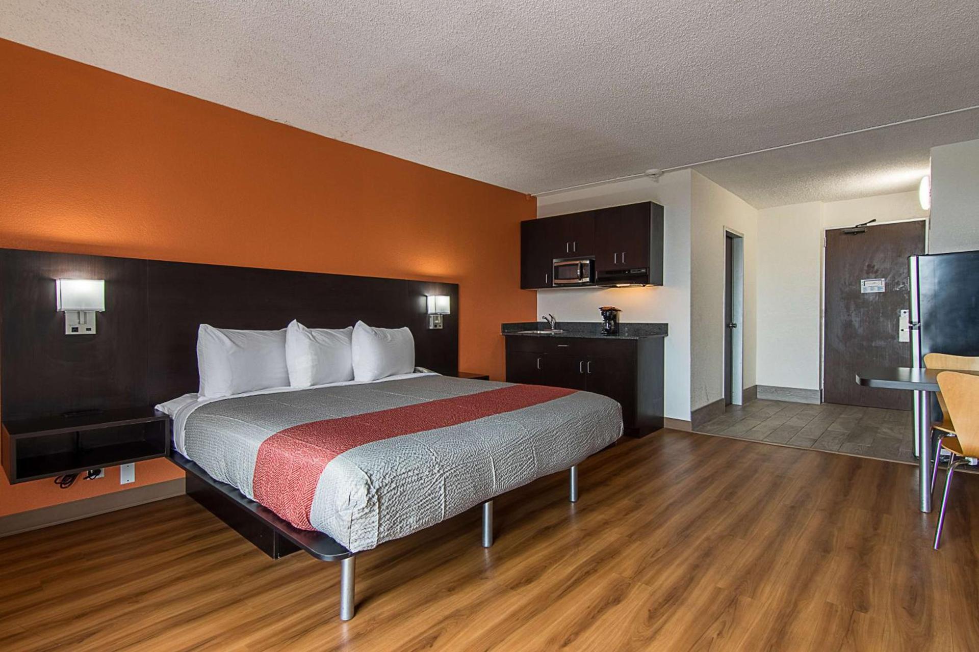 Motel 6 Atlanta GA Atlanta Airport Virginia Ave photo 45