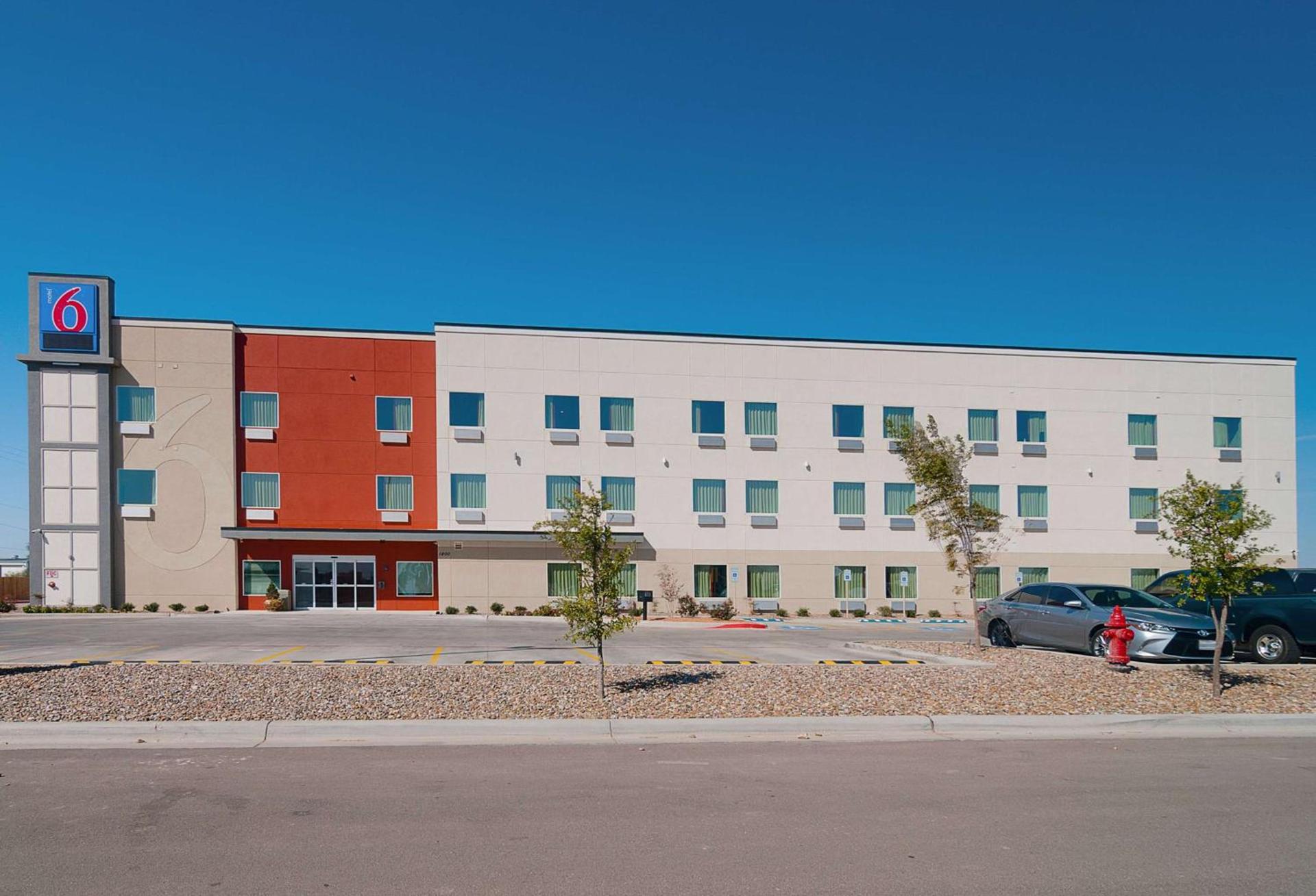 Motel 6-Midland, TX photo 3
