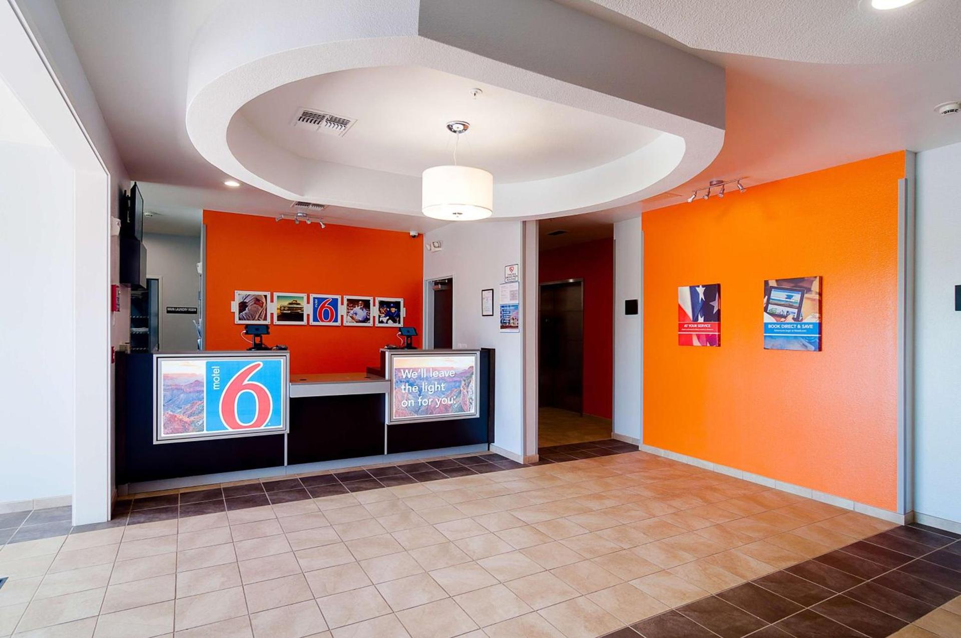 Motel 6-Midland, TX photo 28